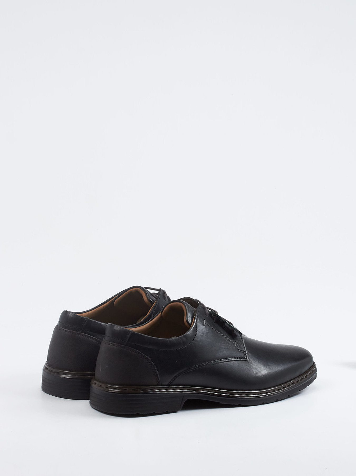 Schnürschuh schwarz 4651009013203