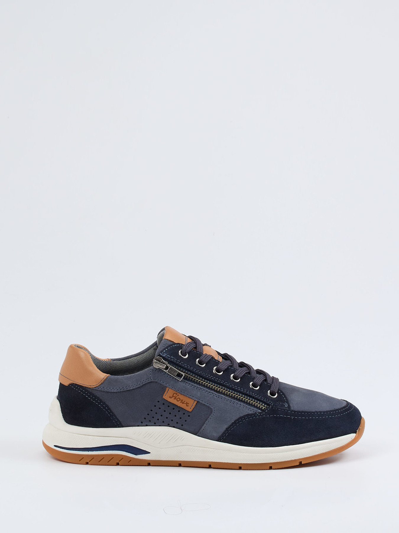 Schnürschuh blau 4651109003101