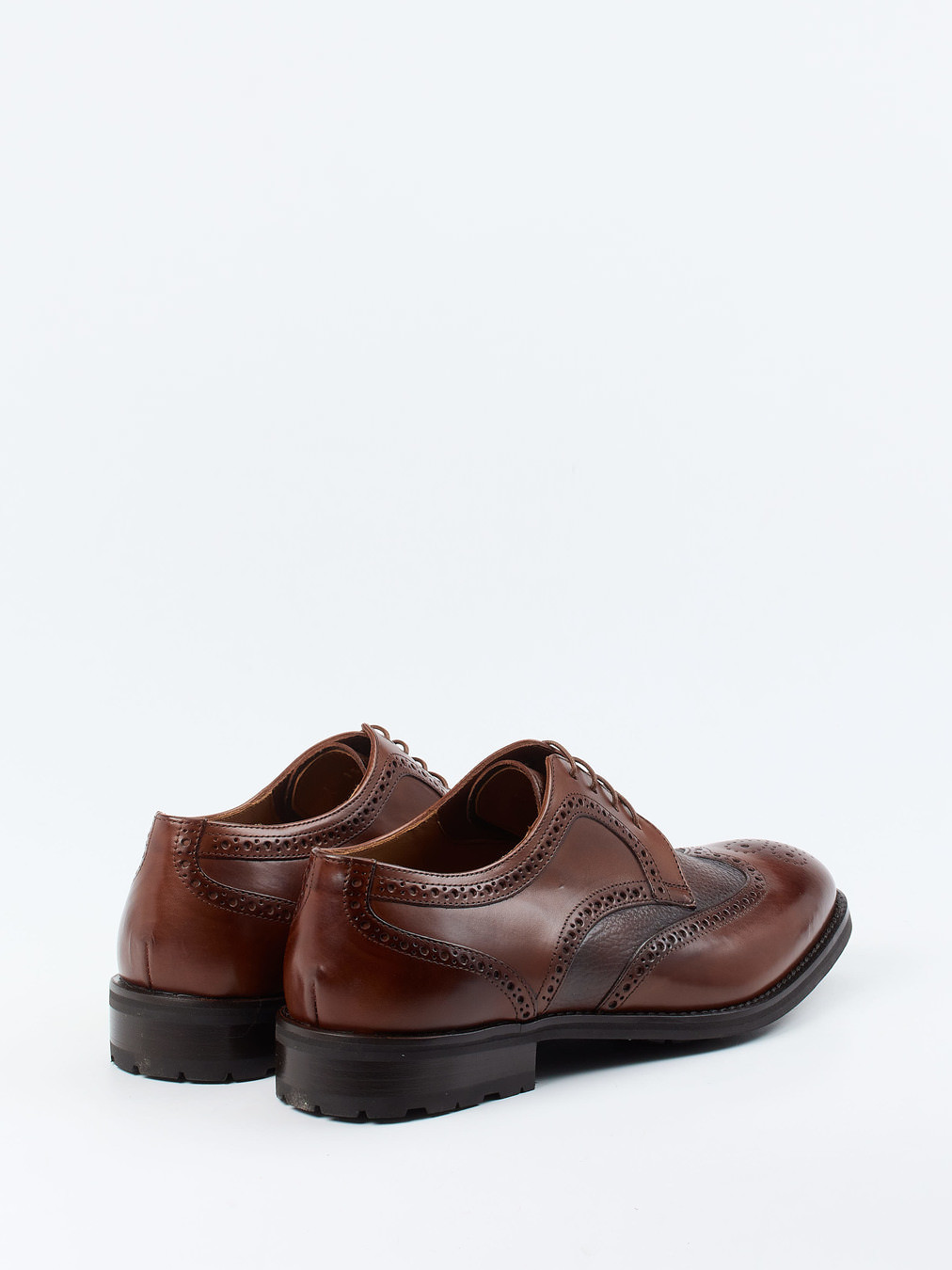 Schnürschuh braun 4651229002703