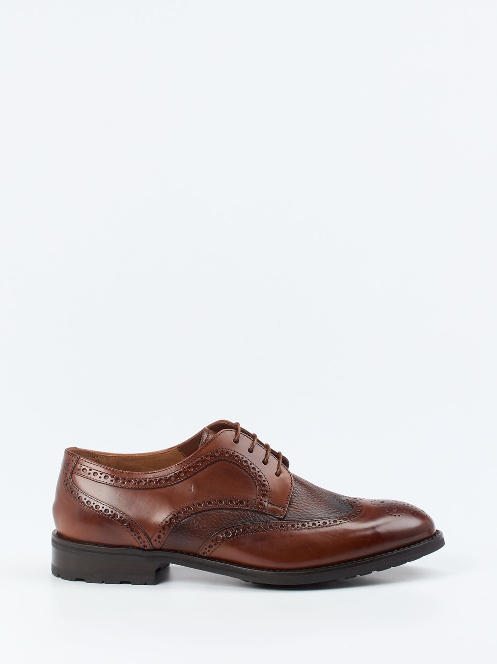 Schnürschuh braun 4651229002701