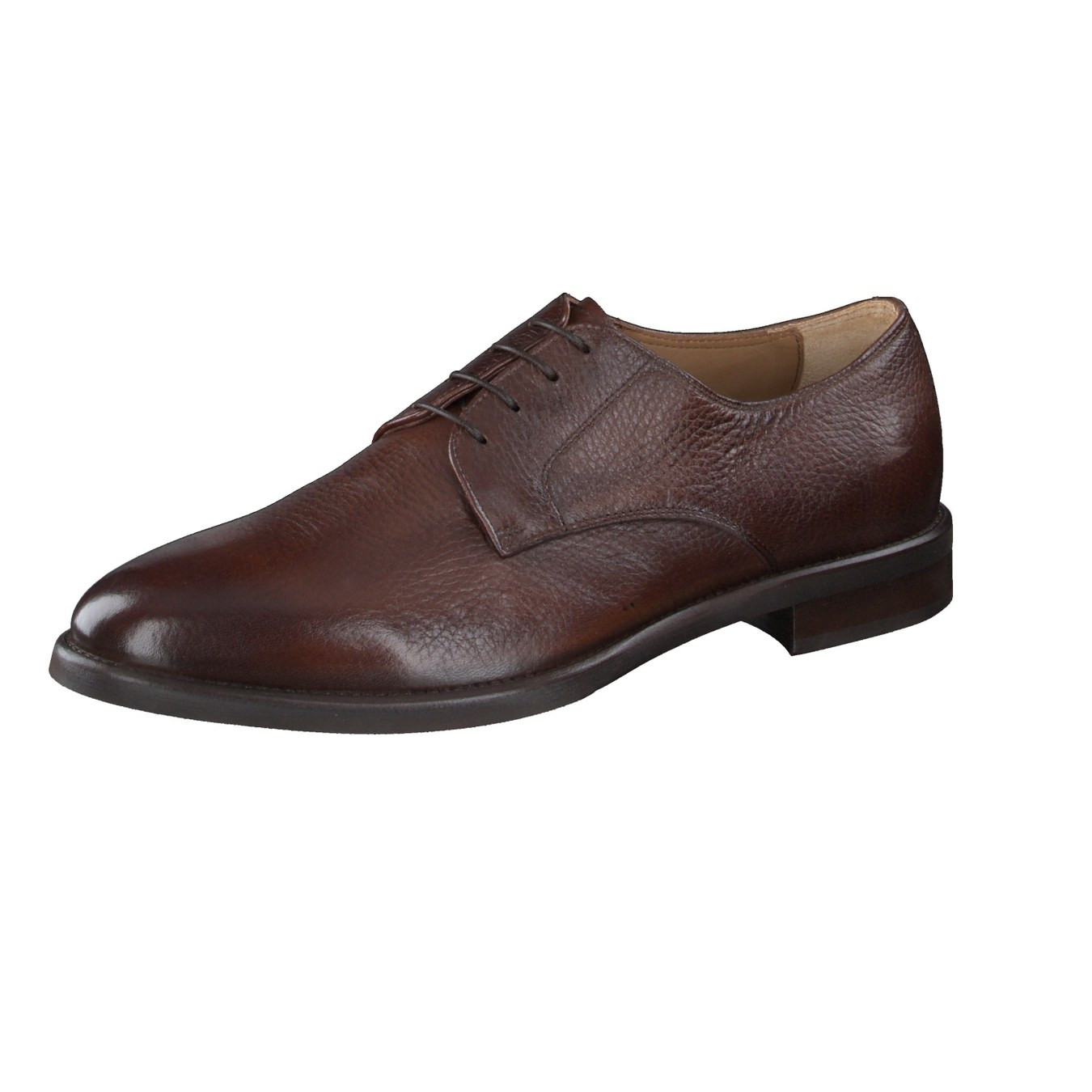 Schnürschuh braun 4651229002801