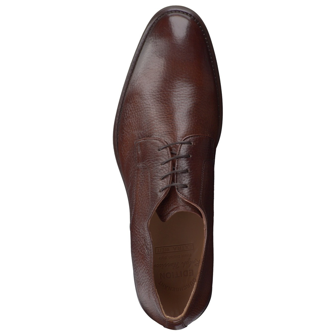 Schnürschuh braun 4651229002807