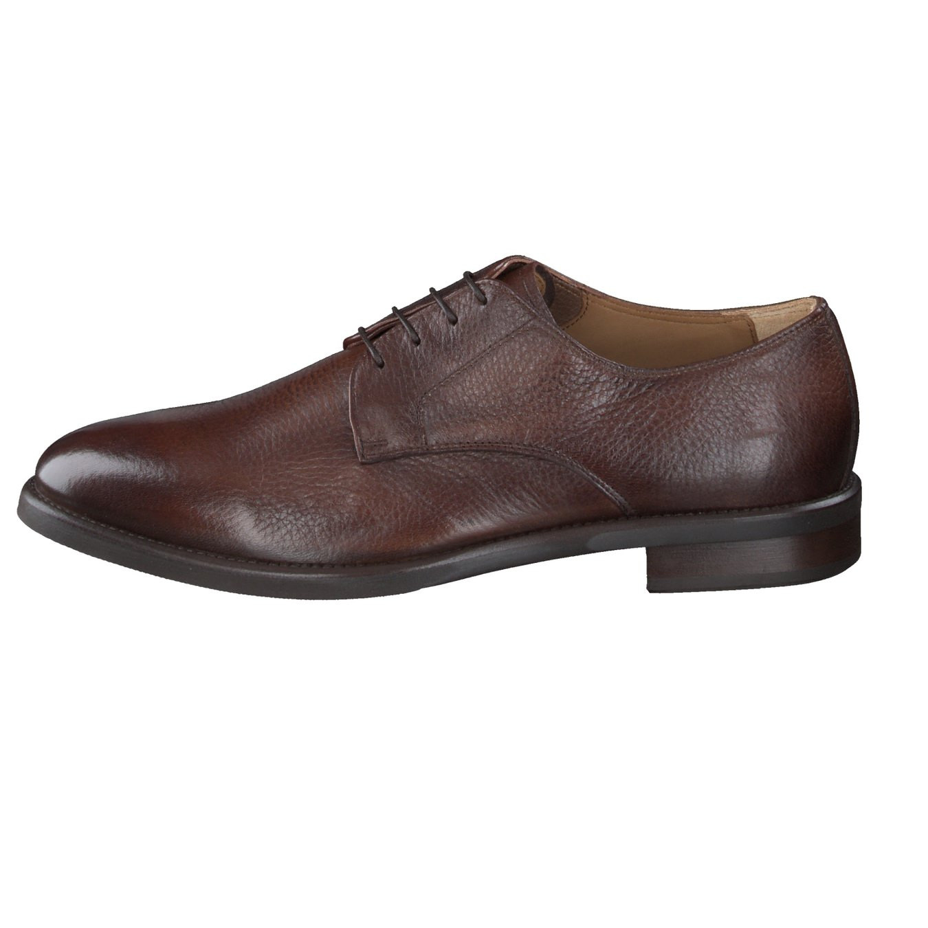 Schnürschuh braun 4651229002802