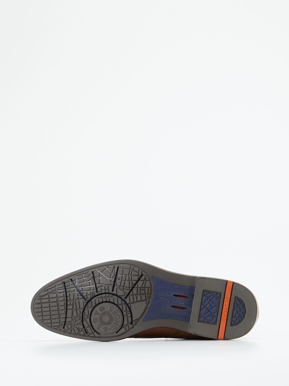 Schnürschuh KOS braun 4651229002105