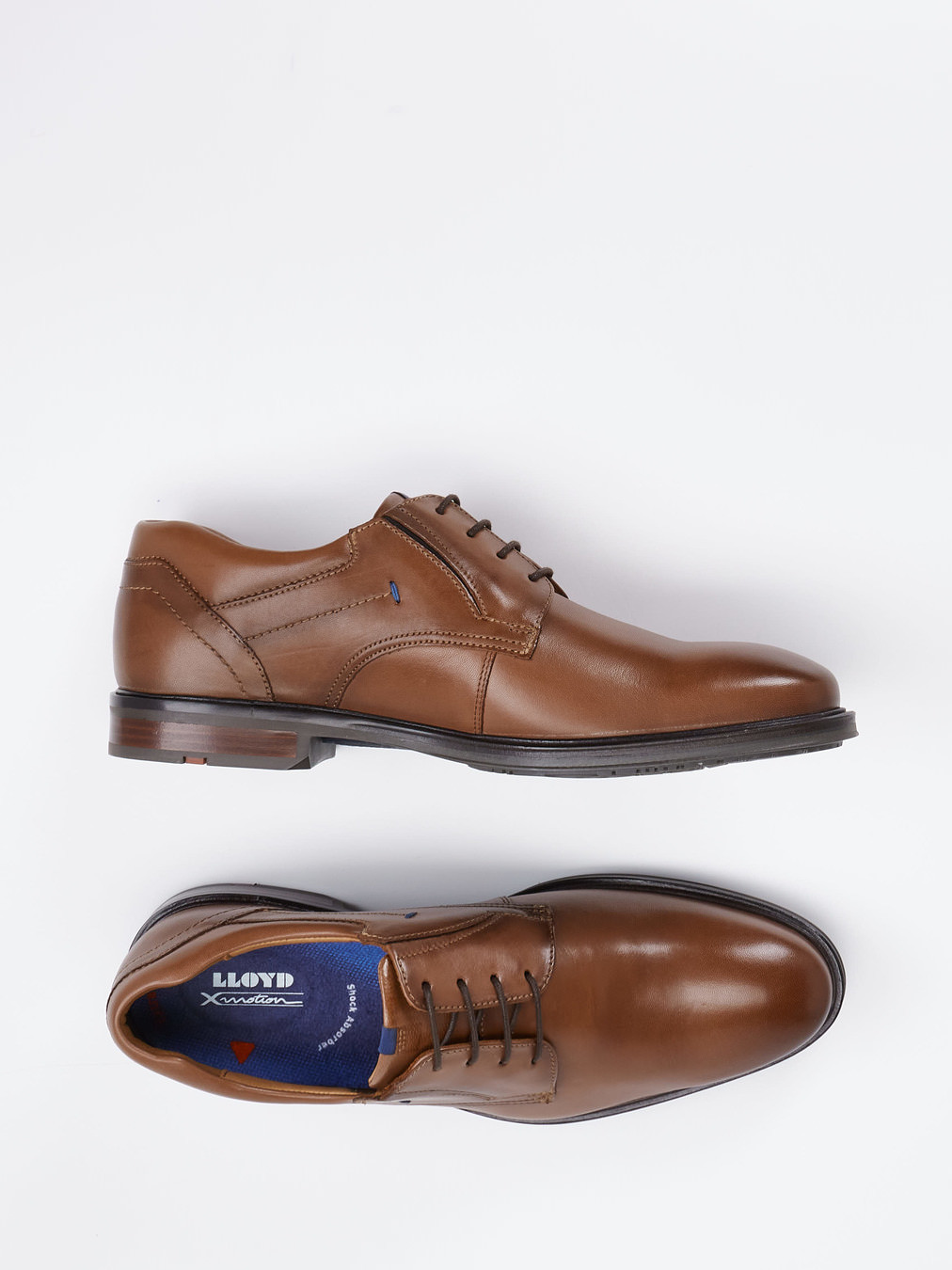 Schnürschuh KOS braun 4651229002104