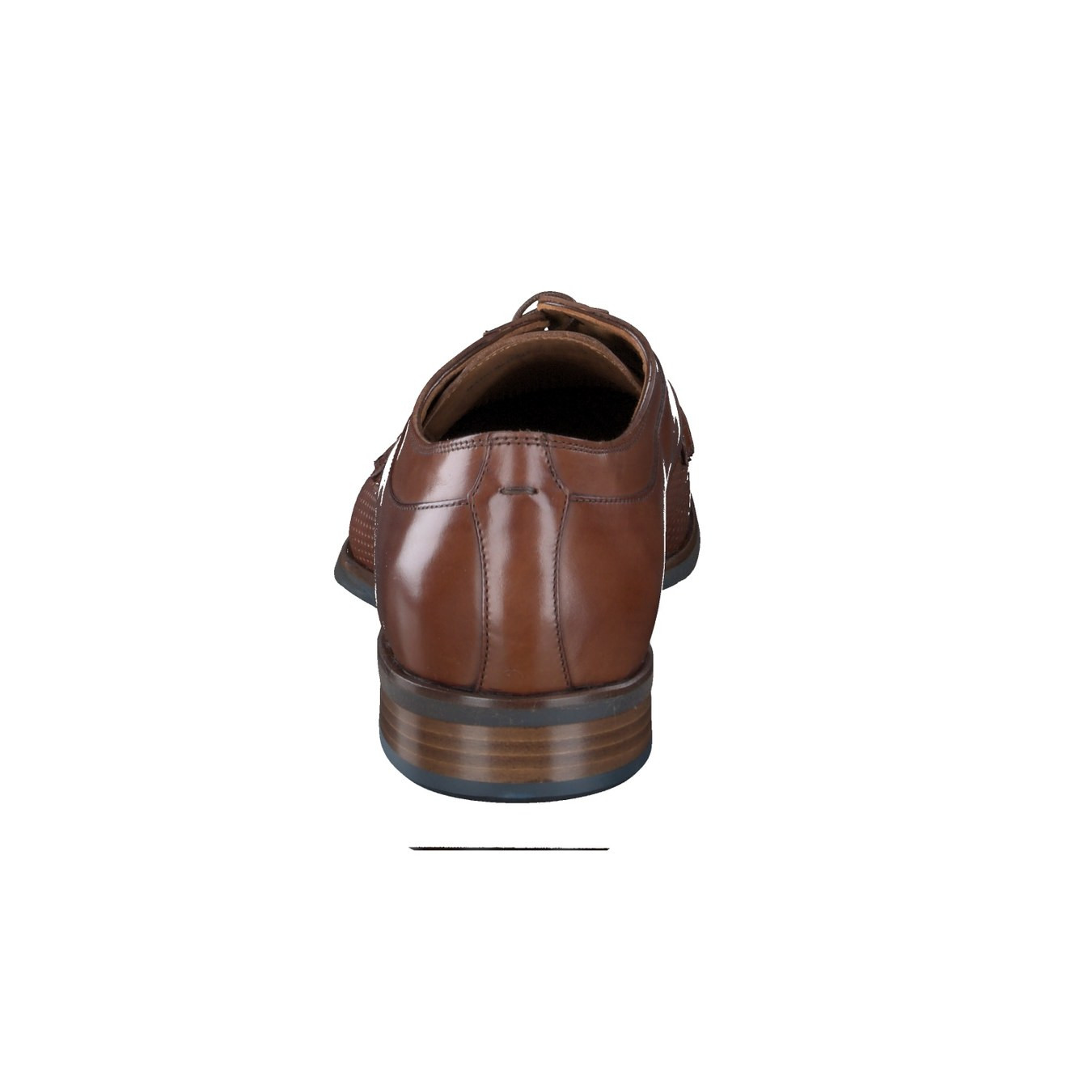 Schnürschuh braun 4651229002903