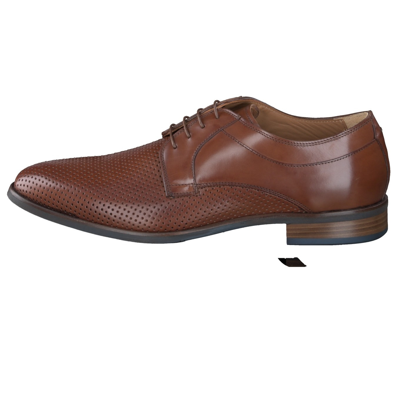 Schnürschuh braun 4651229002902