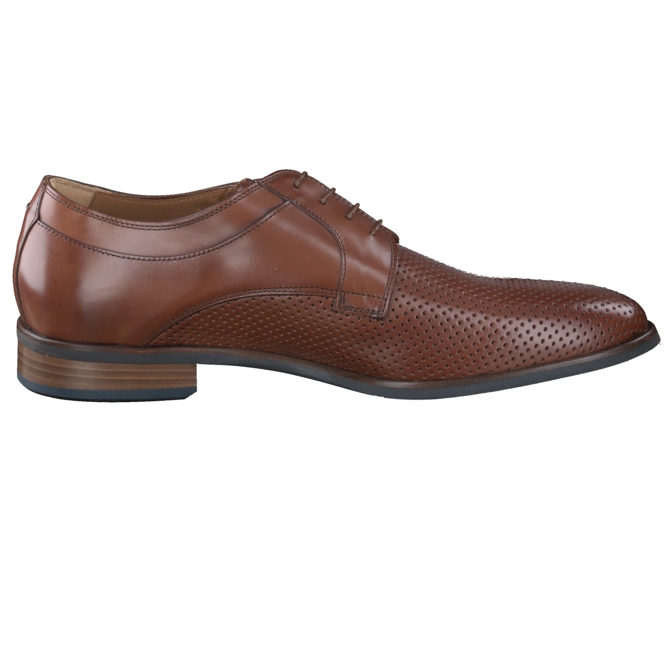 Schnürschuh braun 4651229002904