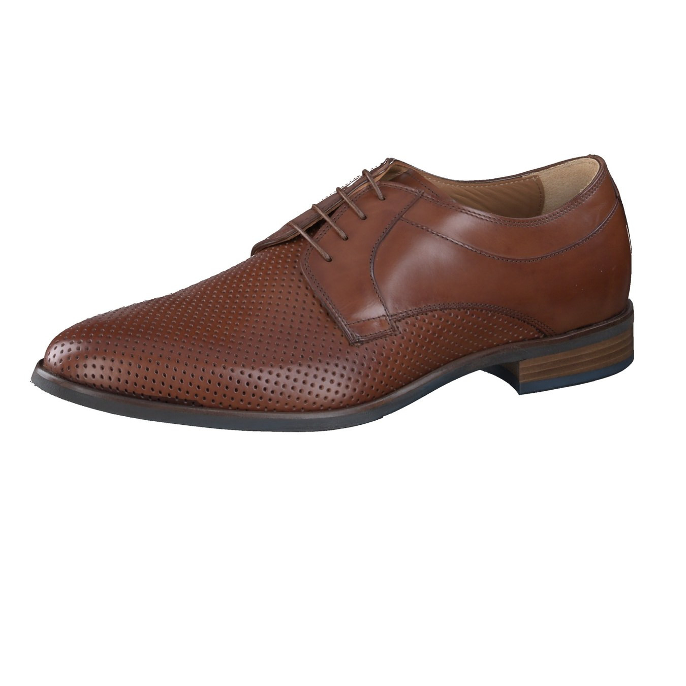 Schnürschuh braun 4651229002901