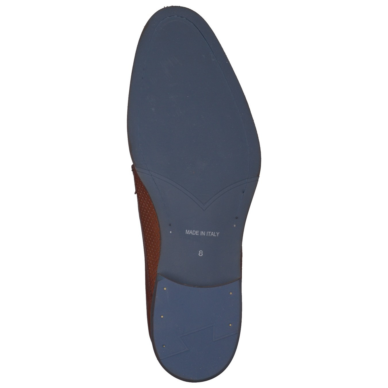 Schnürschuh braun 4651229002905