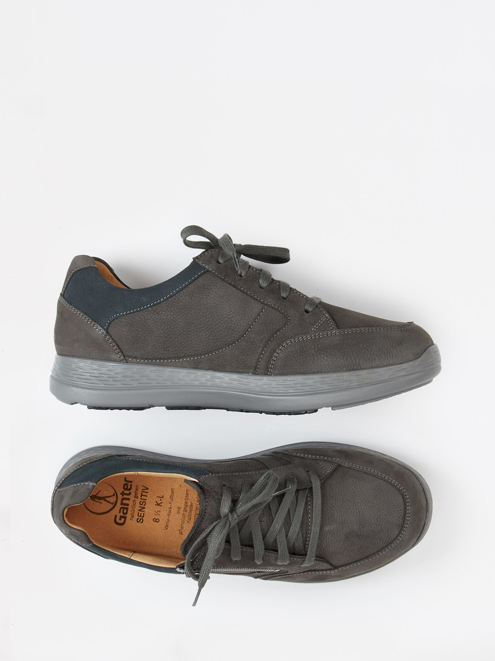 Sneaker grau 4651409000204