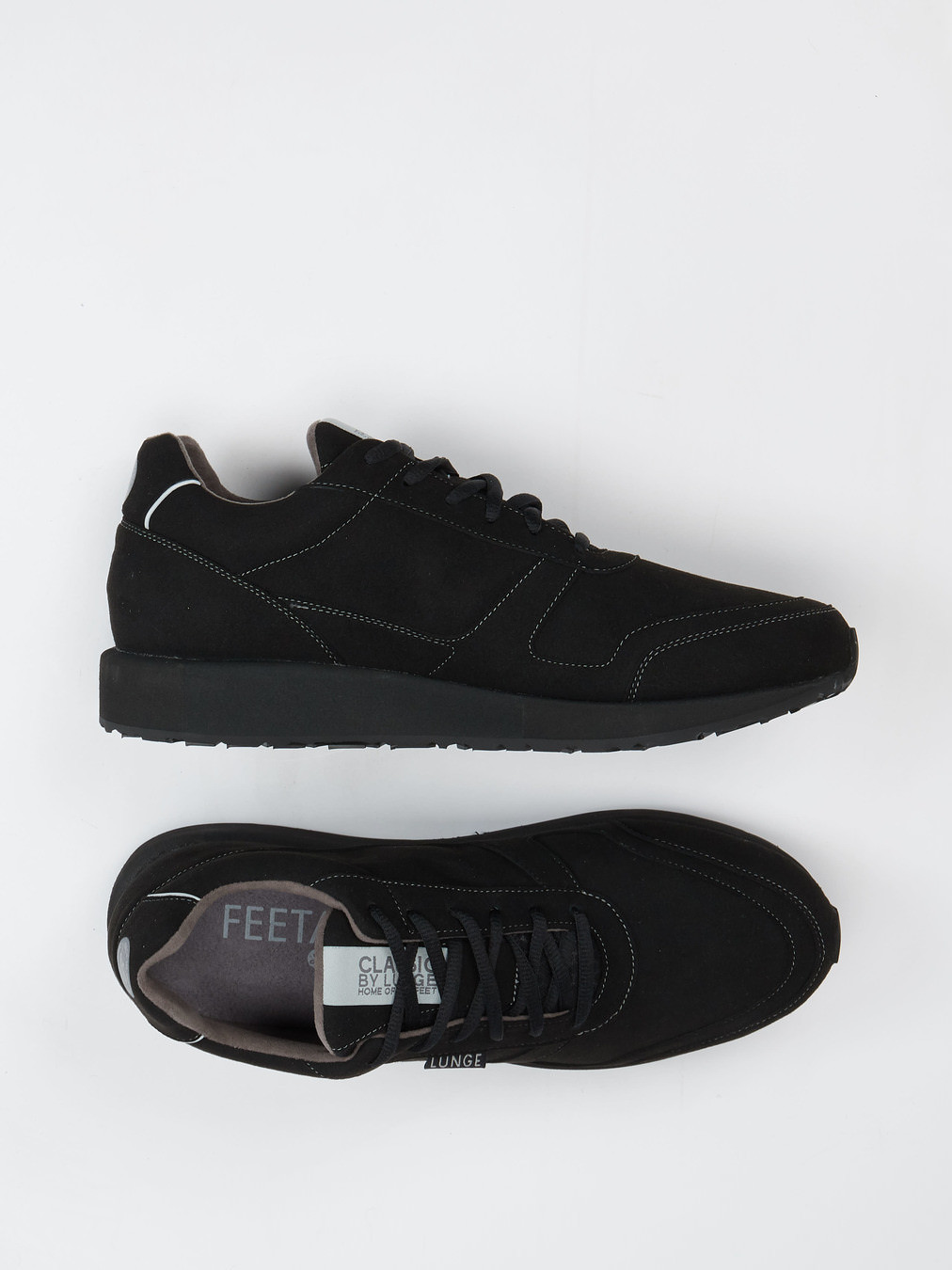 Sneaker Classic Walk schwarz 4661009038504