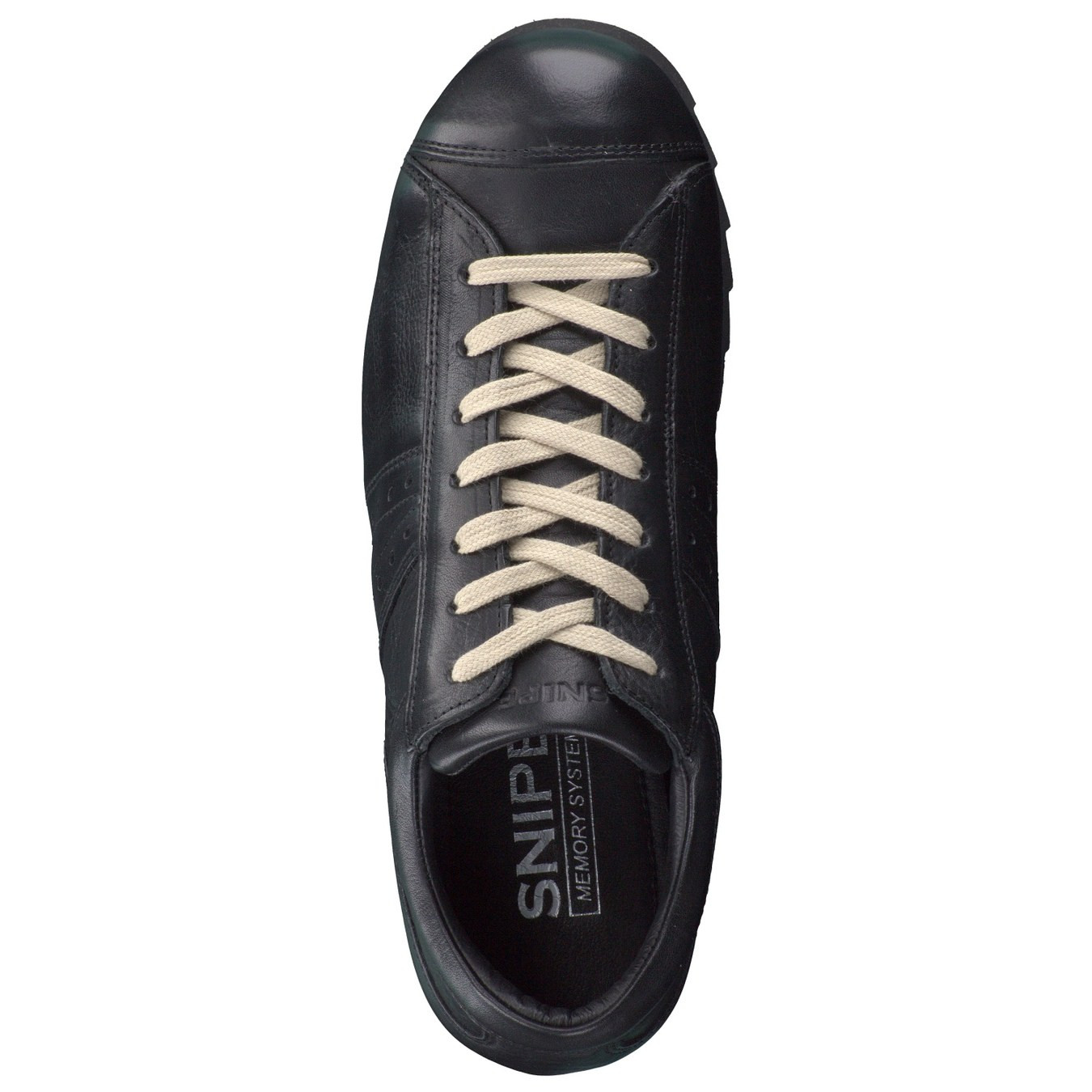 Sneaker schwarz 4661009042407