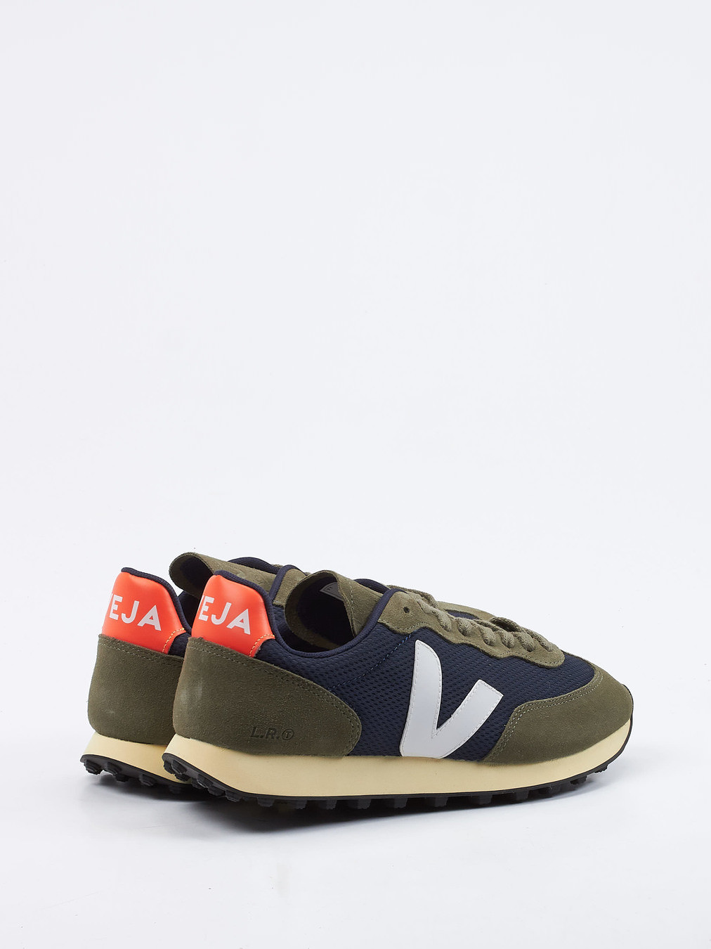 Sneaker blau 4661104004303