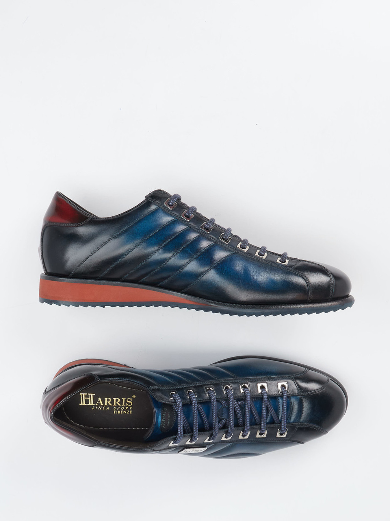 Sneaker blau 4661109018204