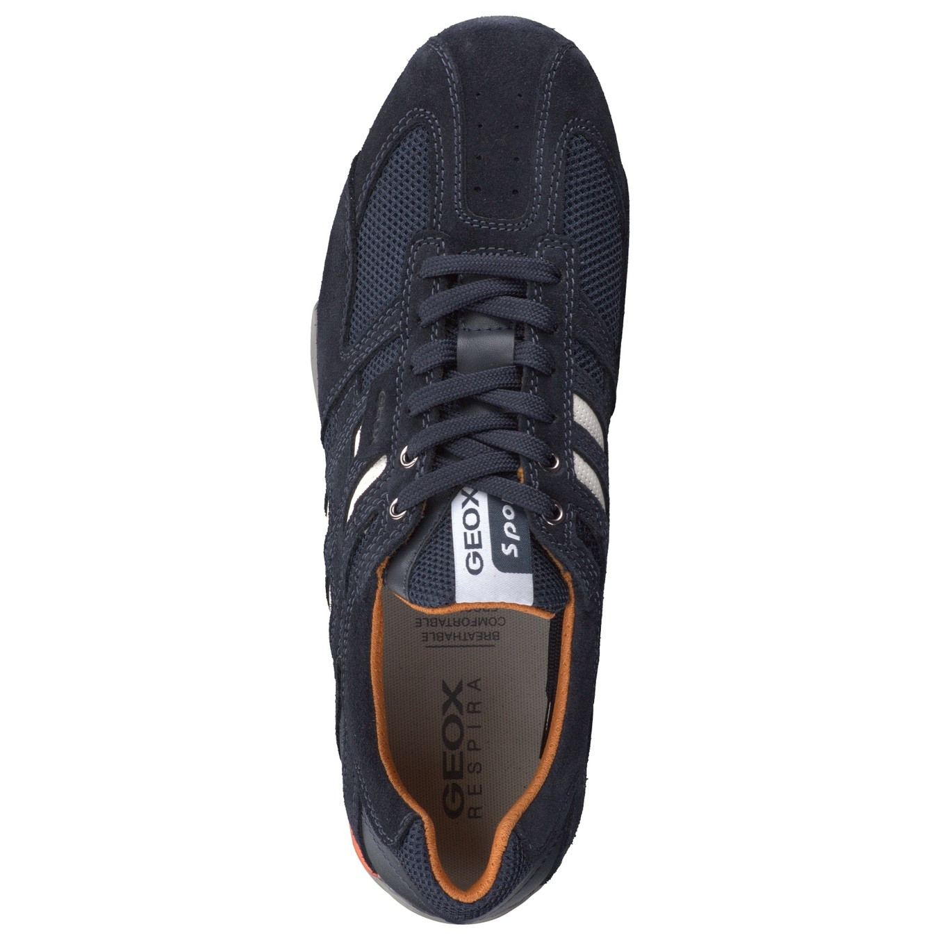 Sneaker SNAKE blau 4661109038507