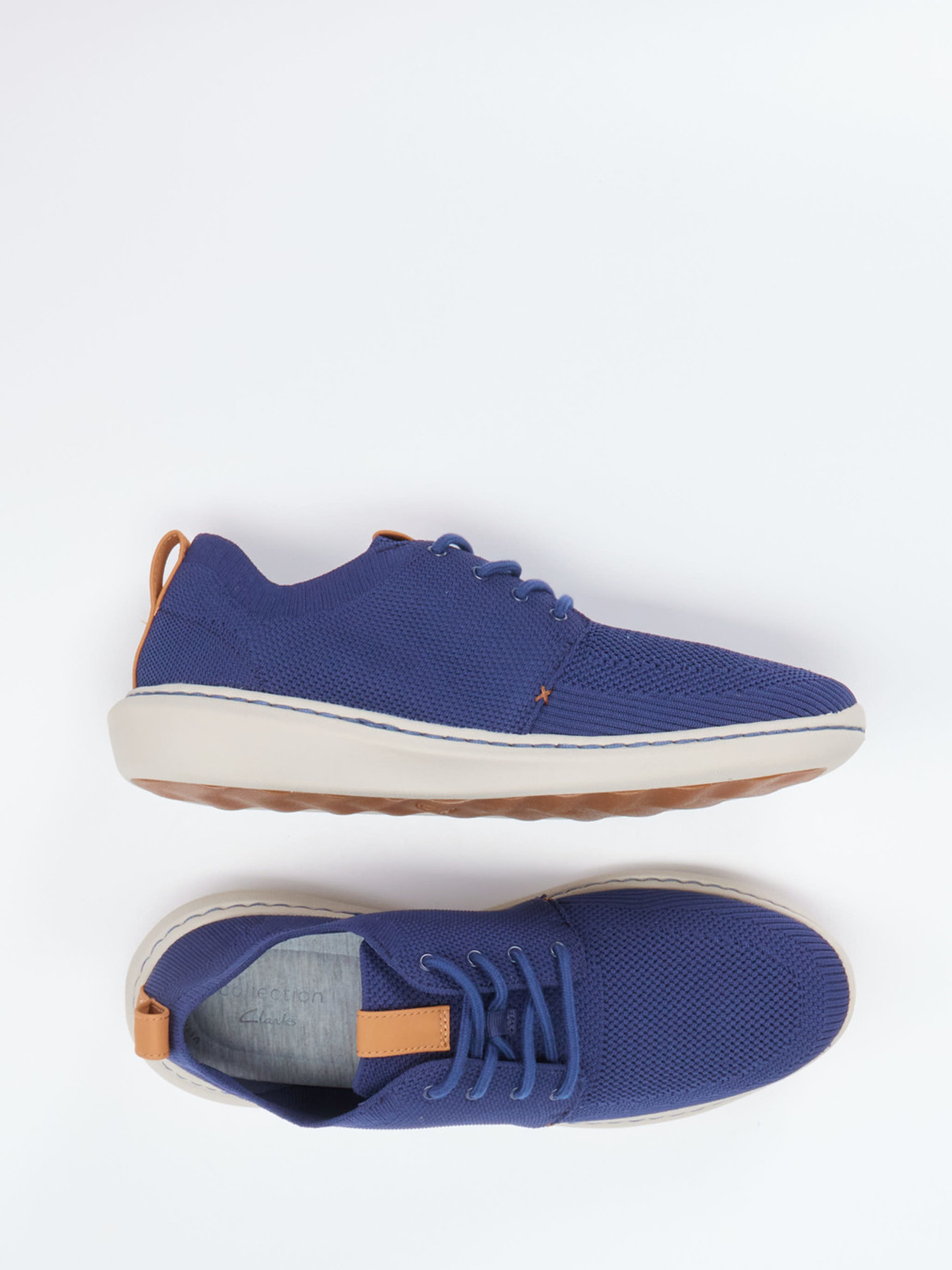 Sneaker blau 4661109042804