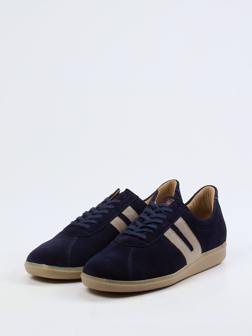 Sneaker blau 4661109053802