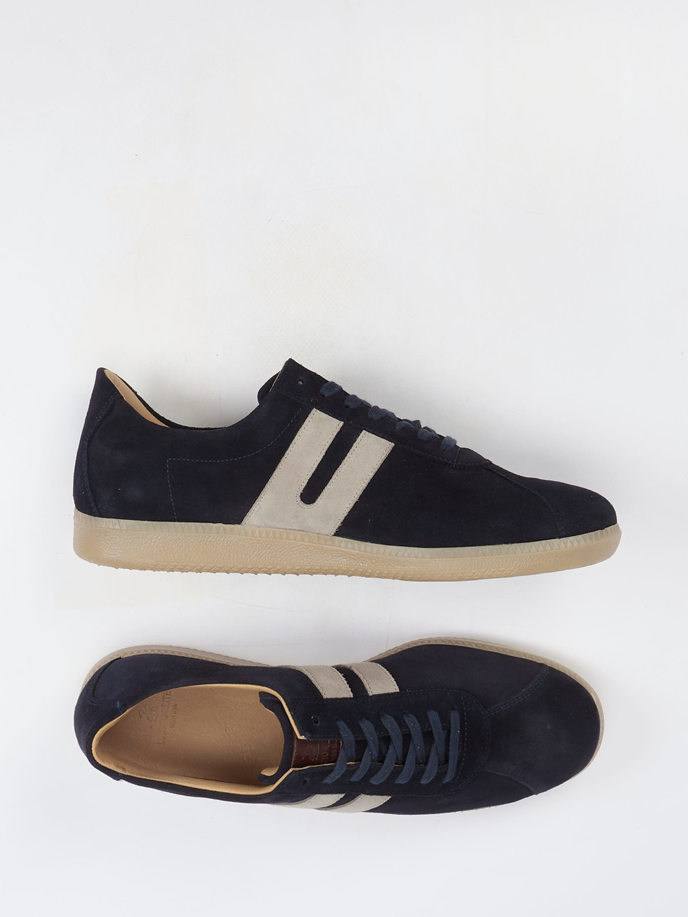 Sneaker blau 4661109053804