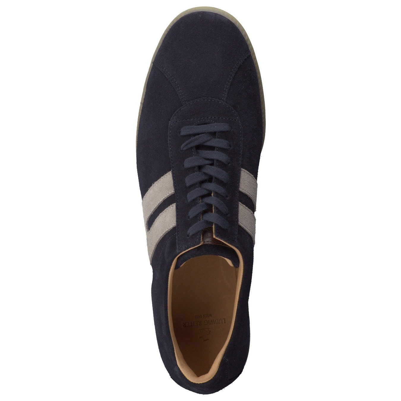 Sneaker blau 4661109053807