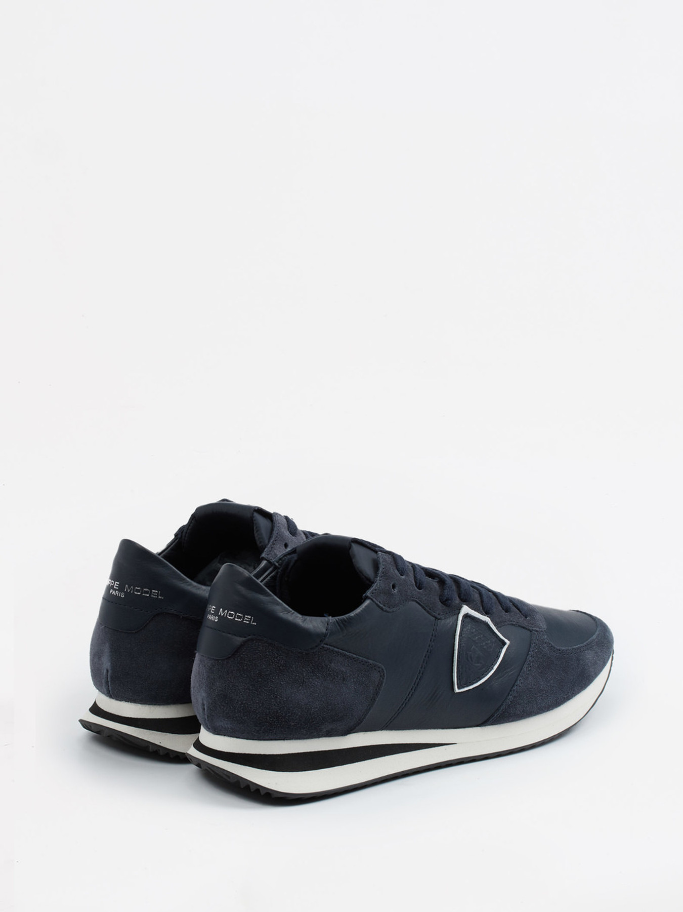 Sneaker blau 4661109058203