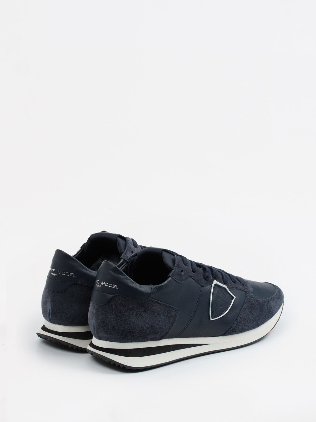 Sneaker blau 4661109058203