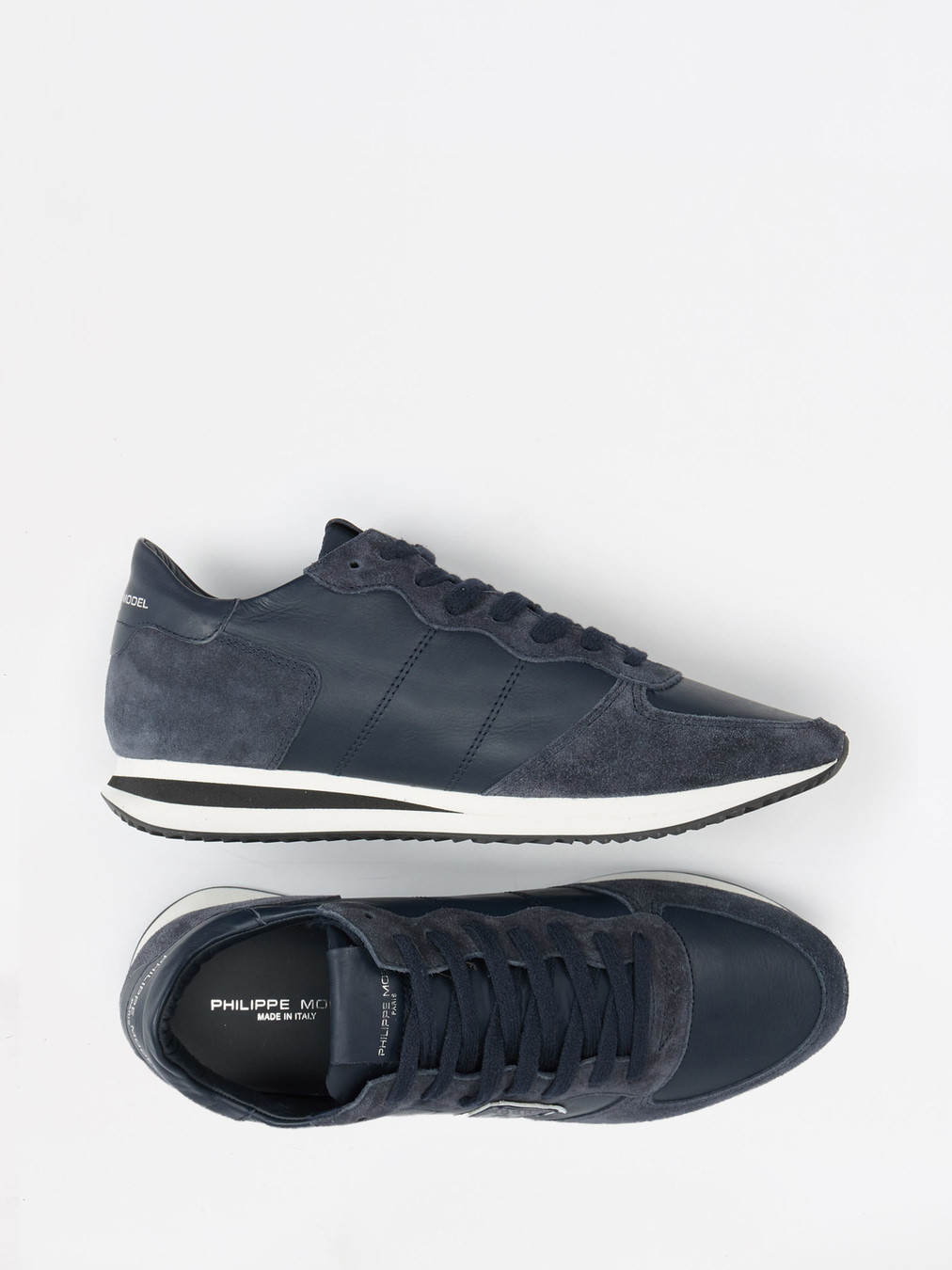 Sneaker blau 4661109058204