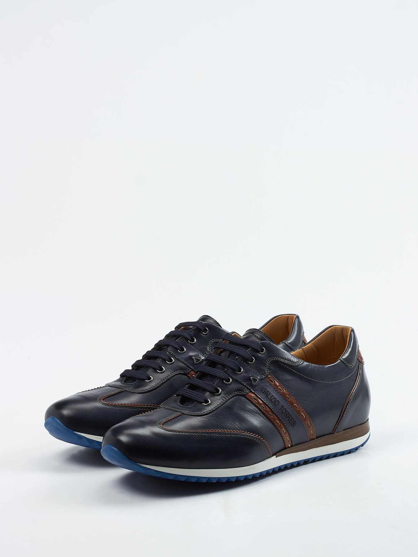 Sneaker blau 4661109062002