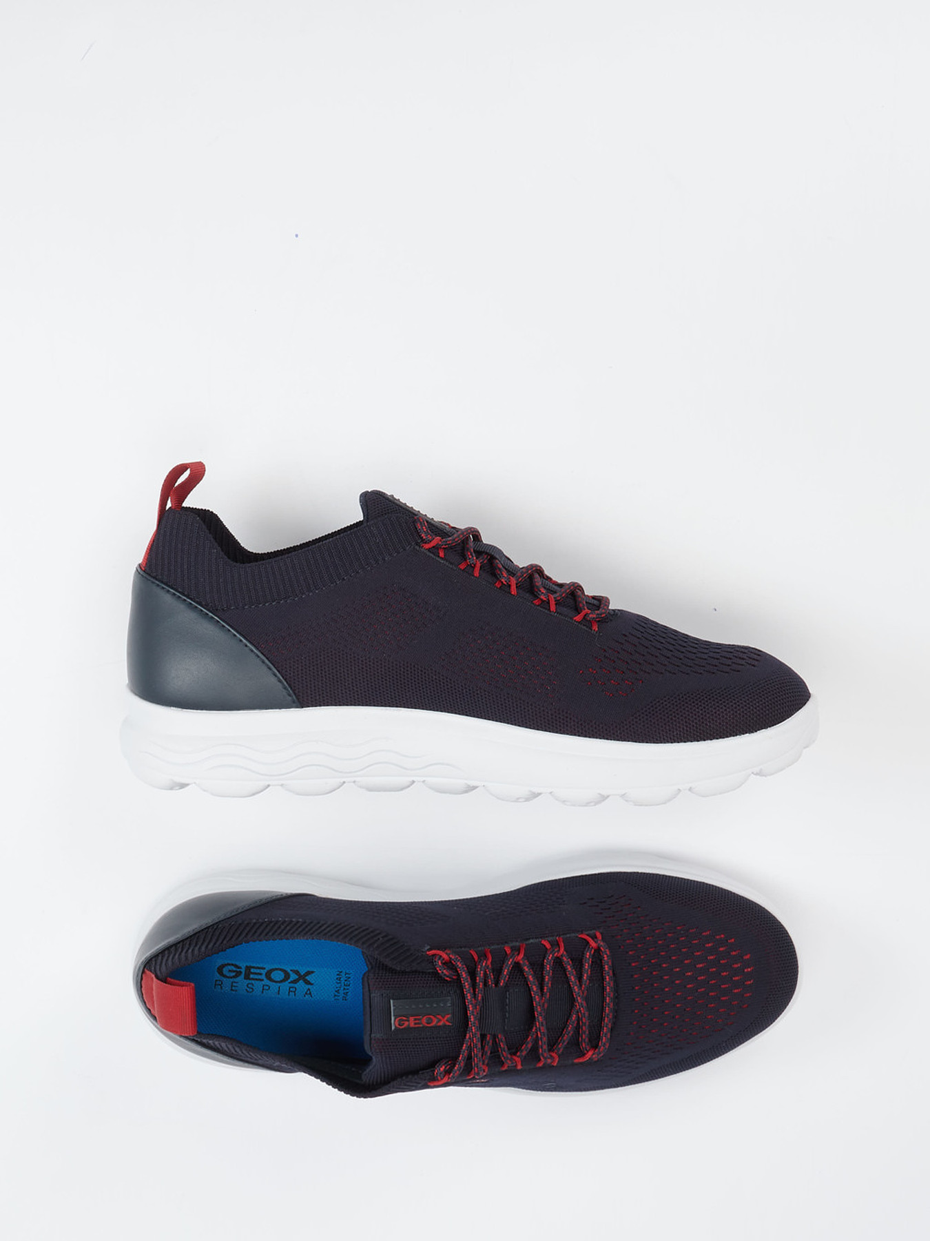 Sneaker blau 4661109062704