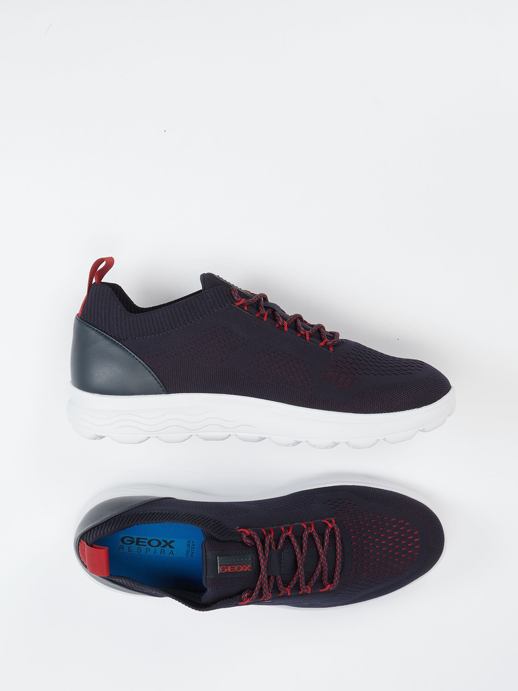 Sneaker SPHERICA blau 4661109062704