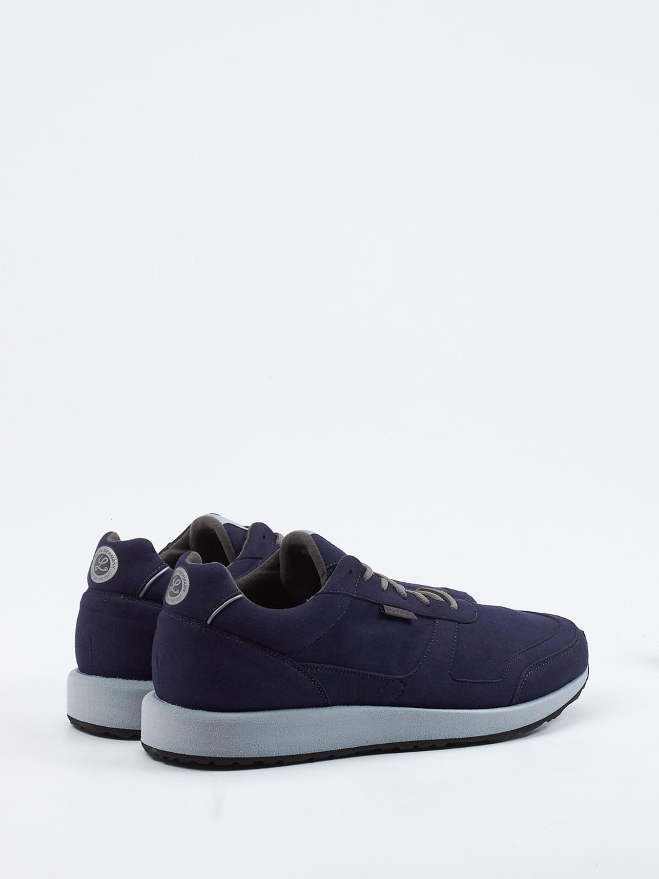 Sneaker blau 4661109066703