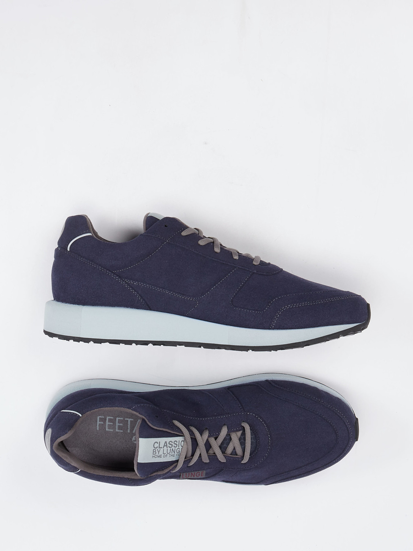 Sneaker blau 4661109066704