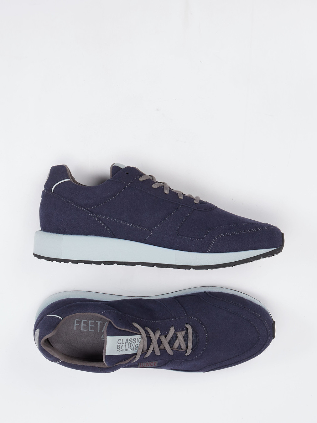 Sneaker Classic Walk blau 4661109066704