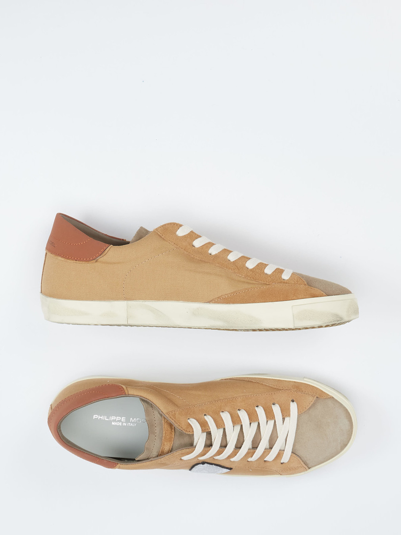 Sneaker braun 4661202004104