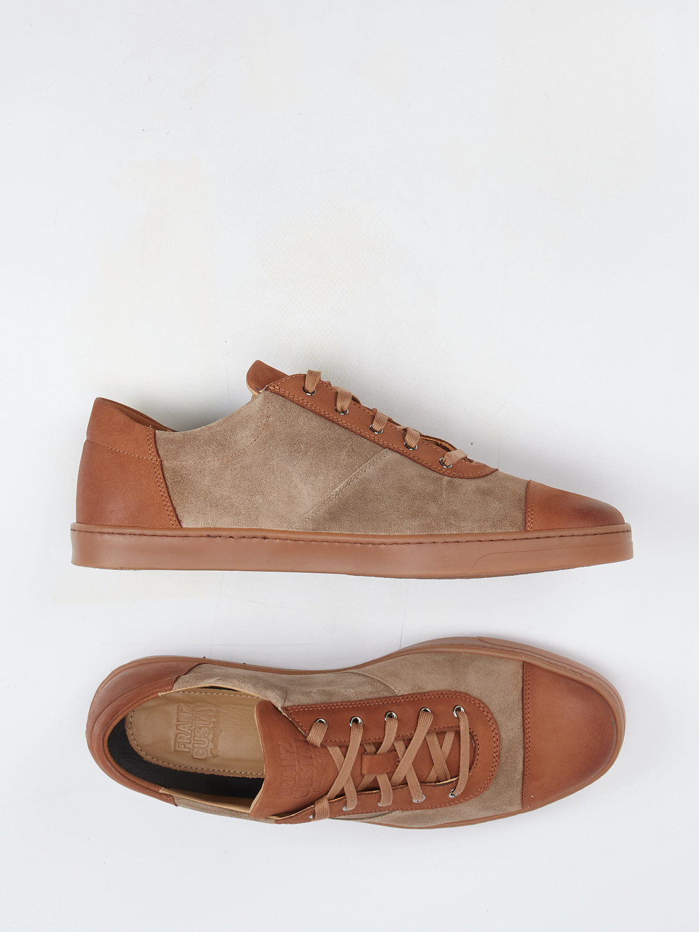 Sneaker braun 4661202004304