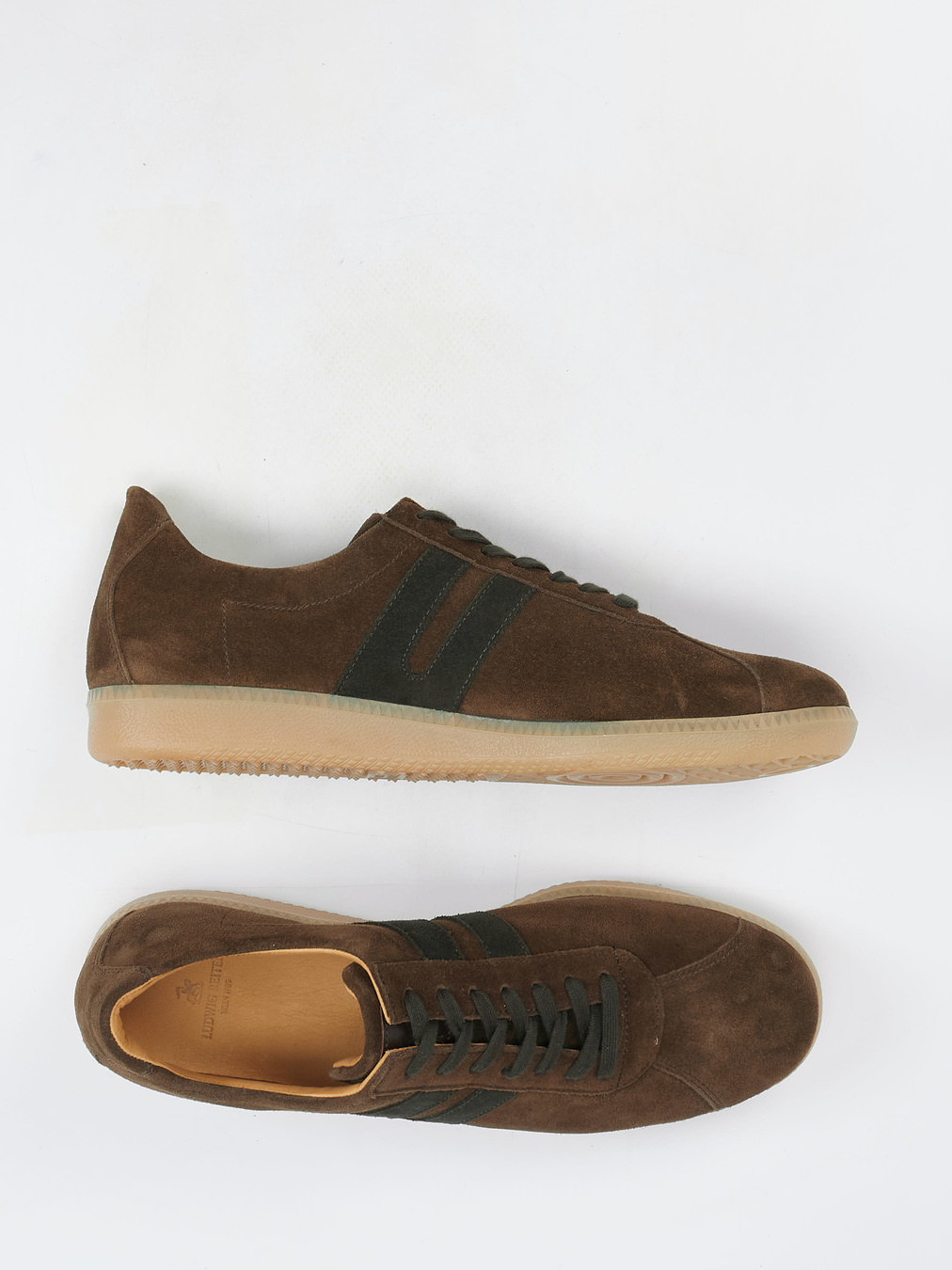 Sneaker braun 4661209014504