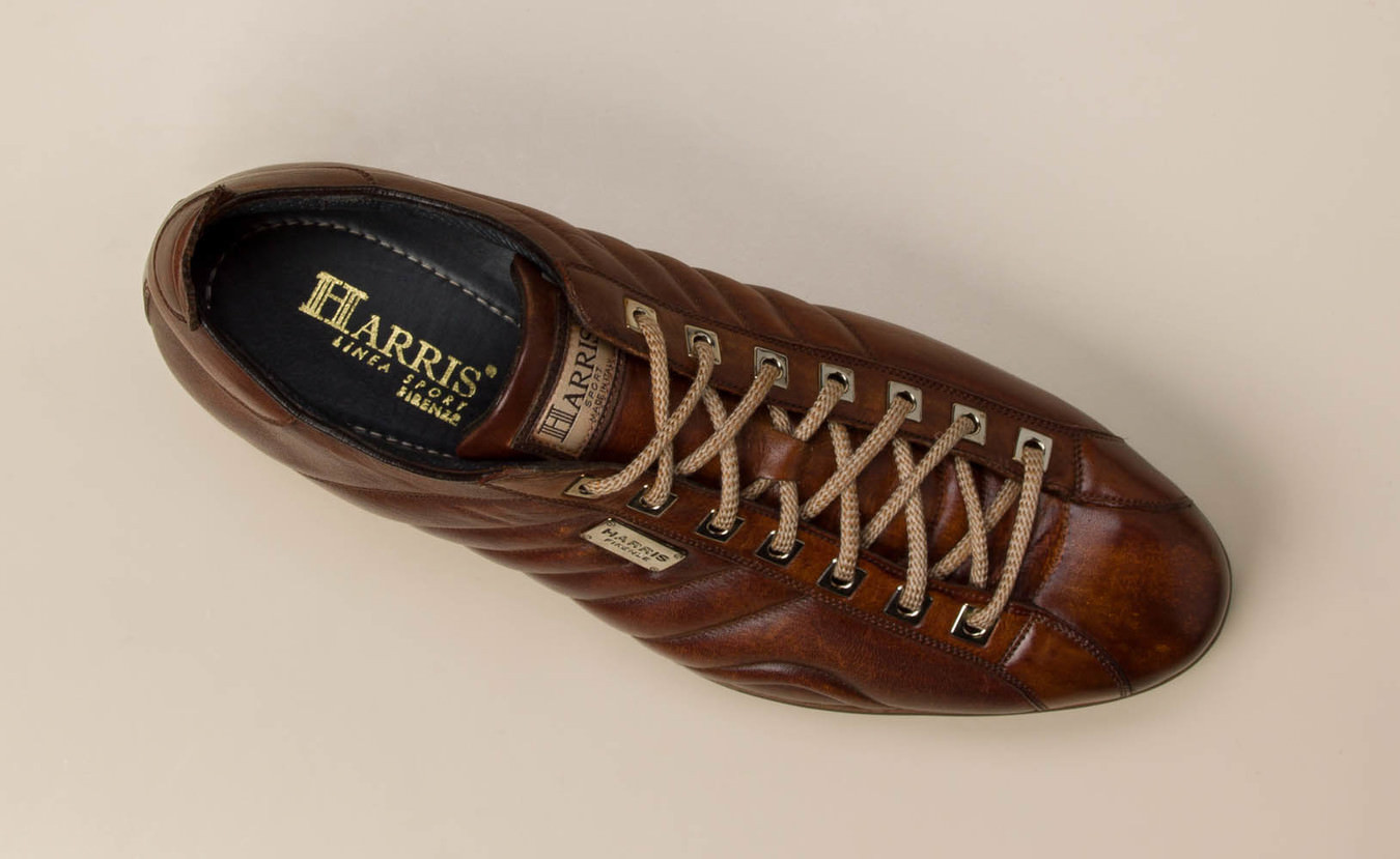 Sneaker braun 466122903407