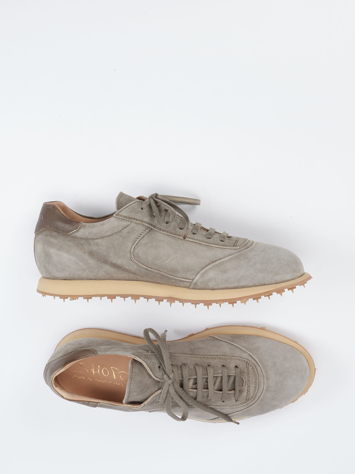 Sneaker braun 4661269001204