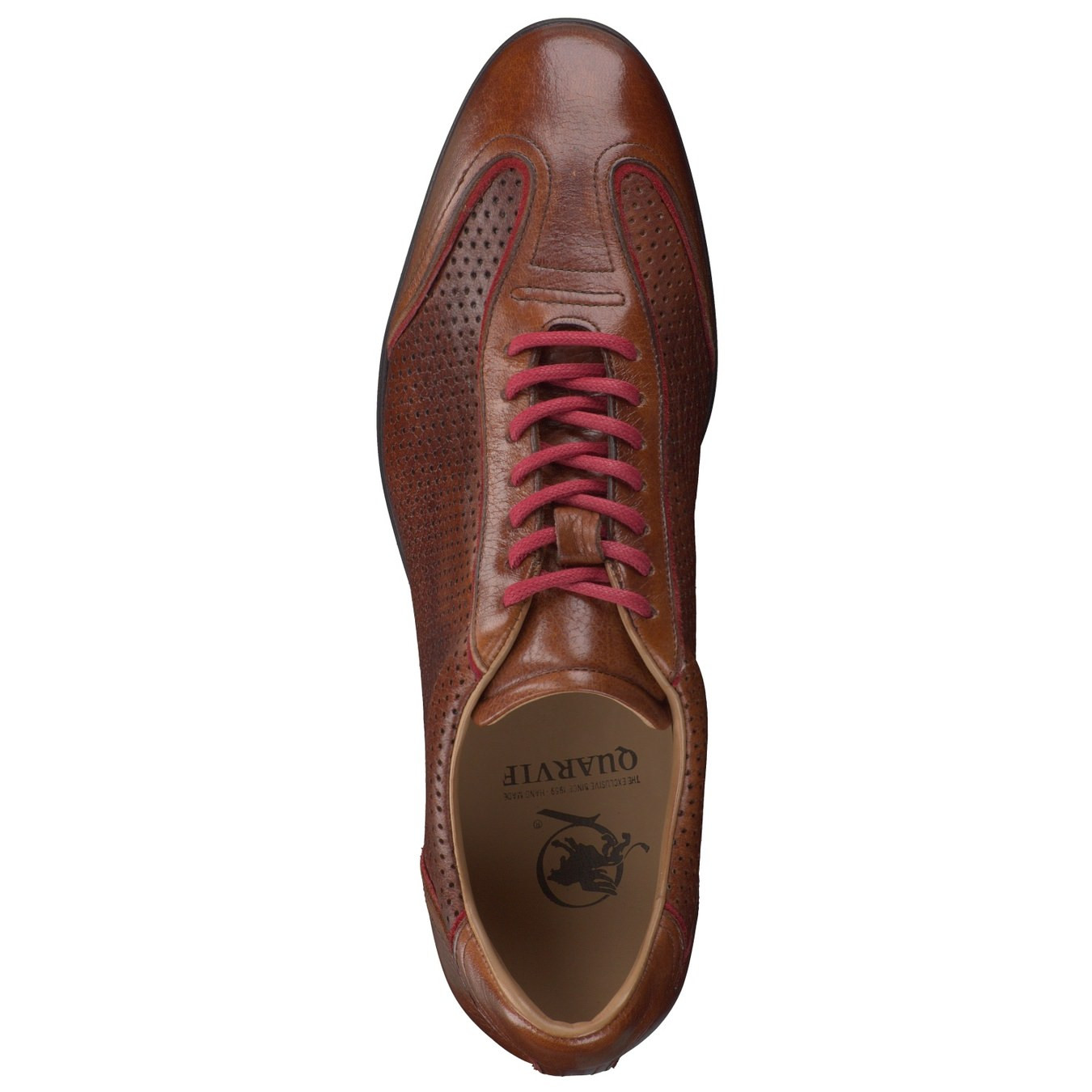 Sneaker braun 4661289016507