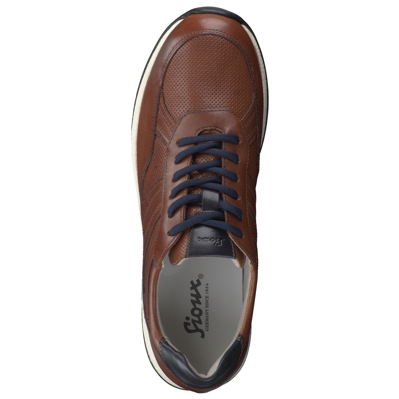 Sneaker braun 4661289016607