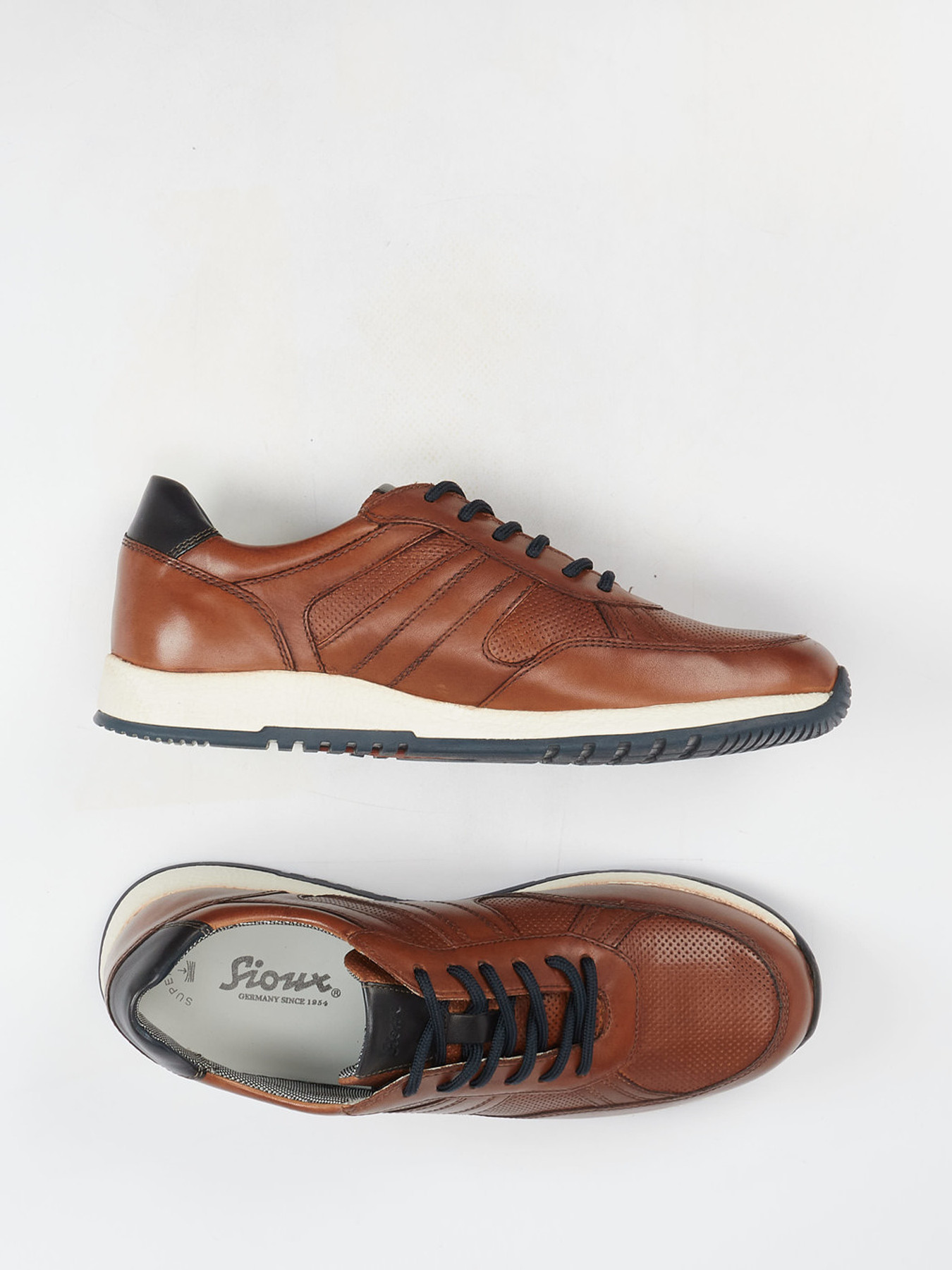 Sneaker braun 4661289016604