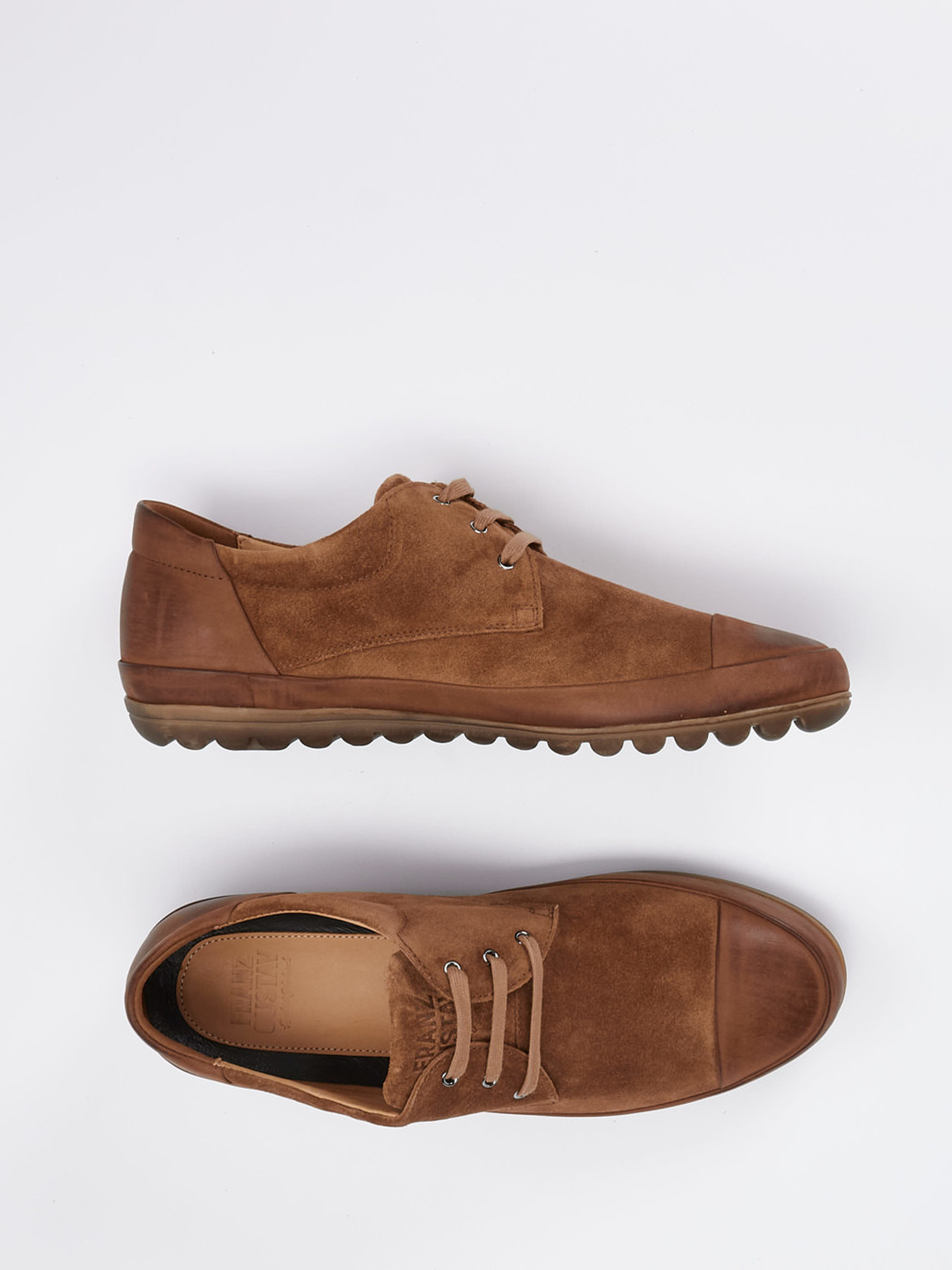 Sneaker braun 4661289017404