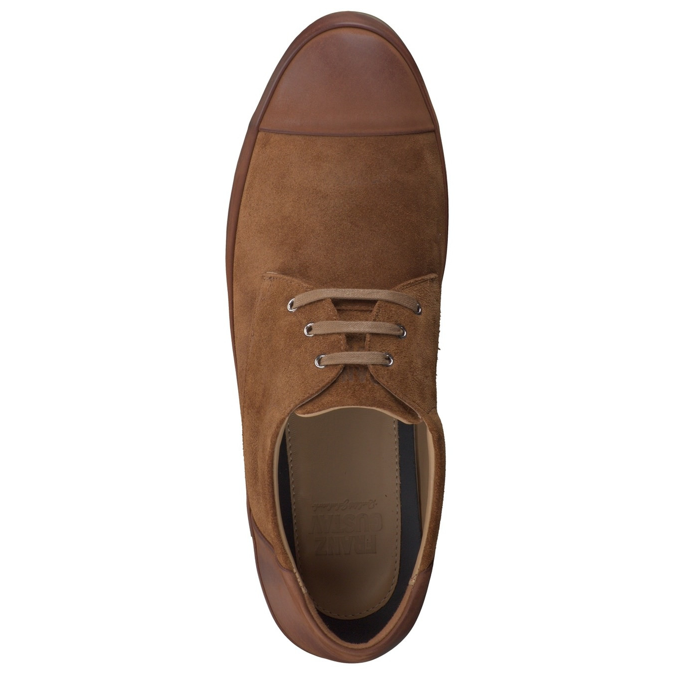 Sneaker braun 4661289017407