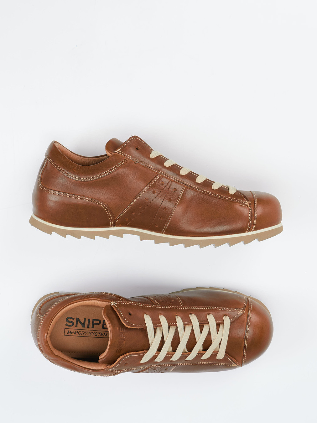 Sneaker braun 4661289017504