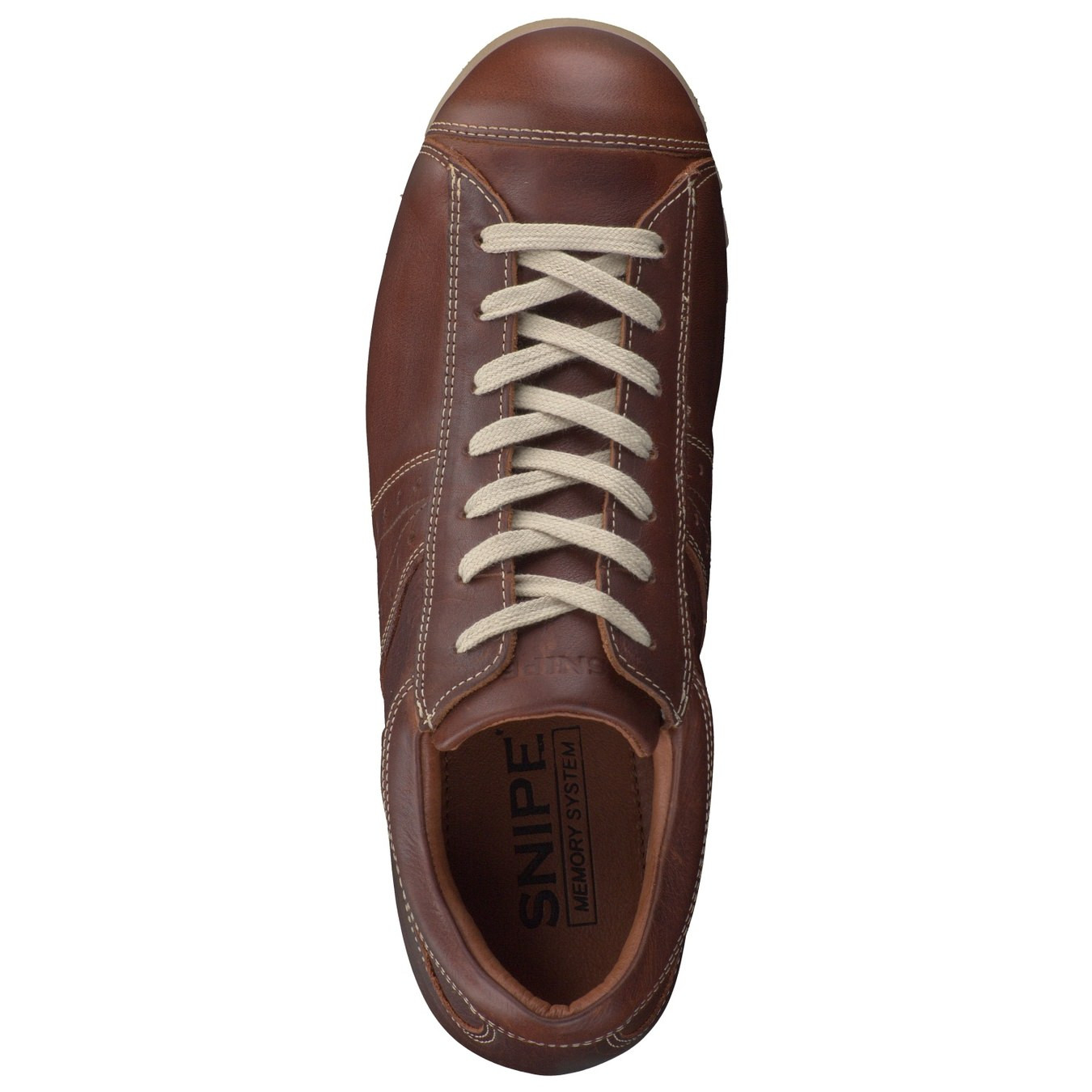 Sneaker braun 4661289017507