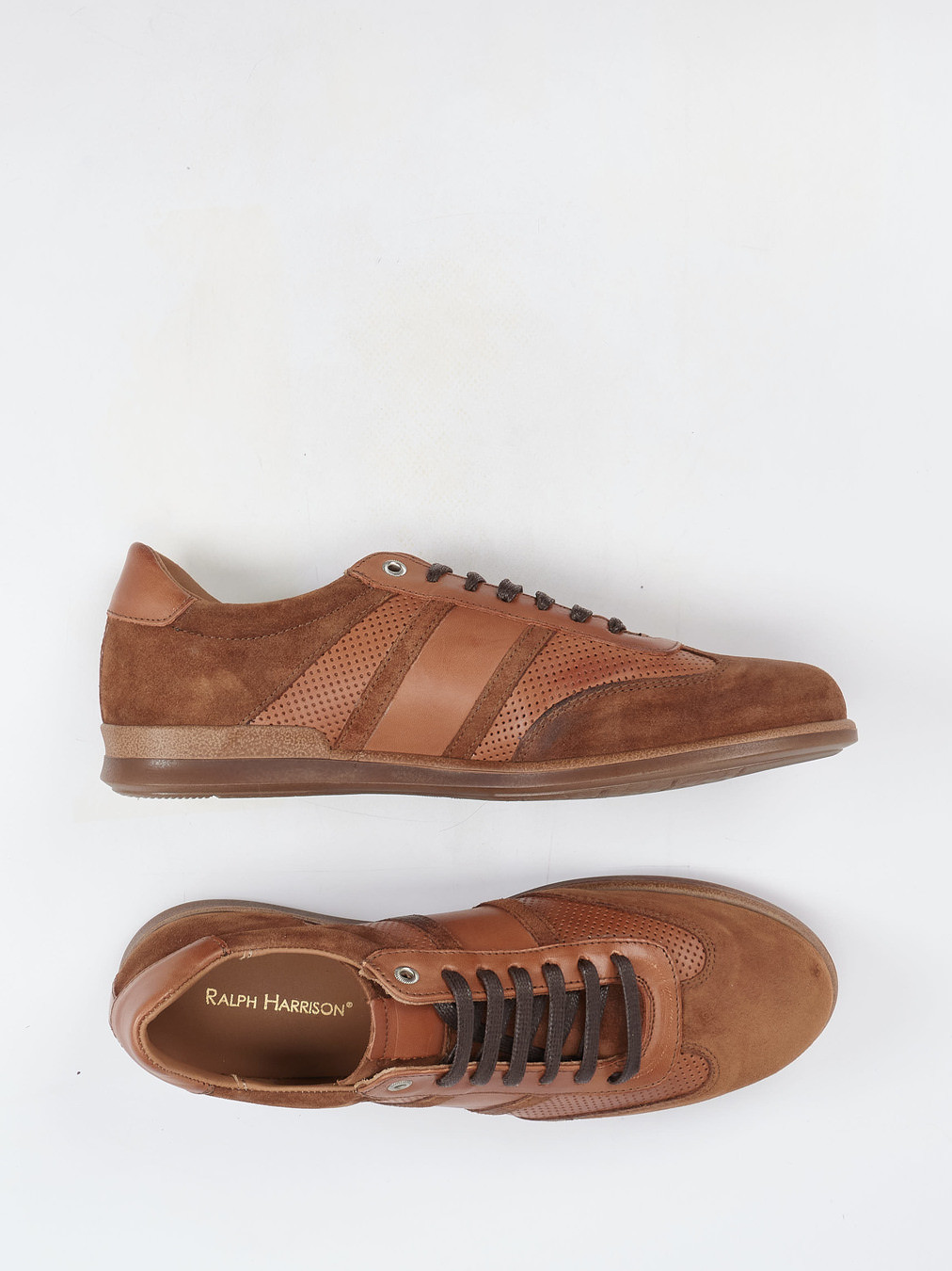 Sneaker braun 4661289021404