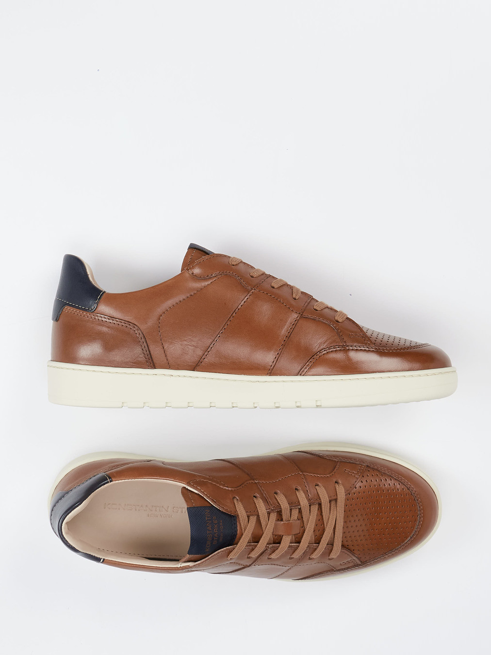 Sneaker braun 4661289021504