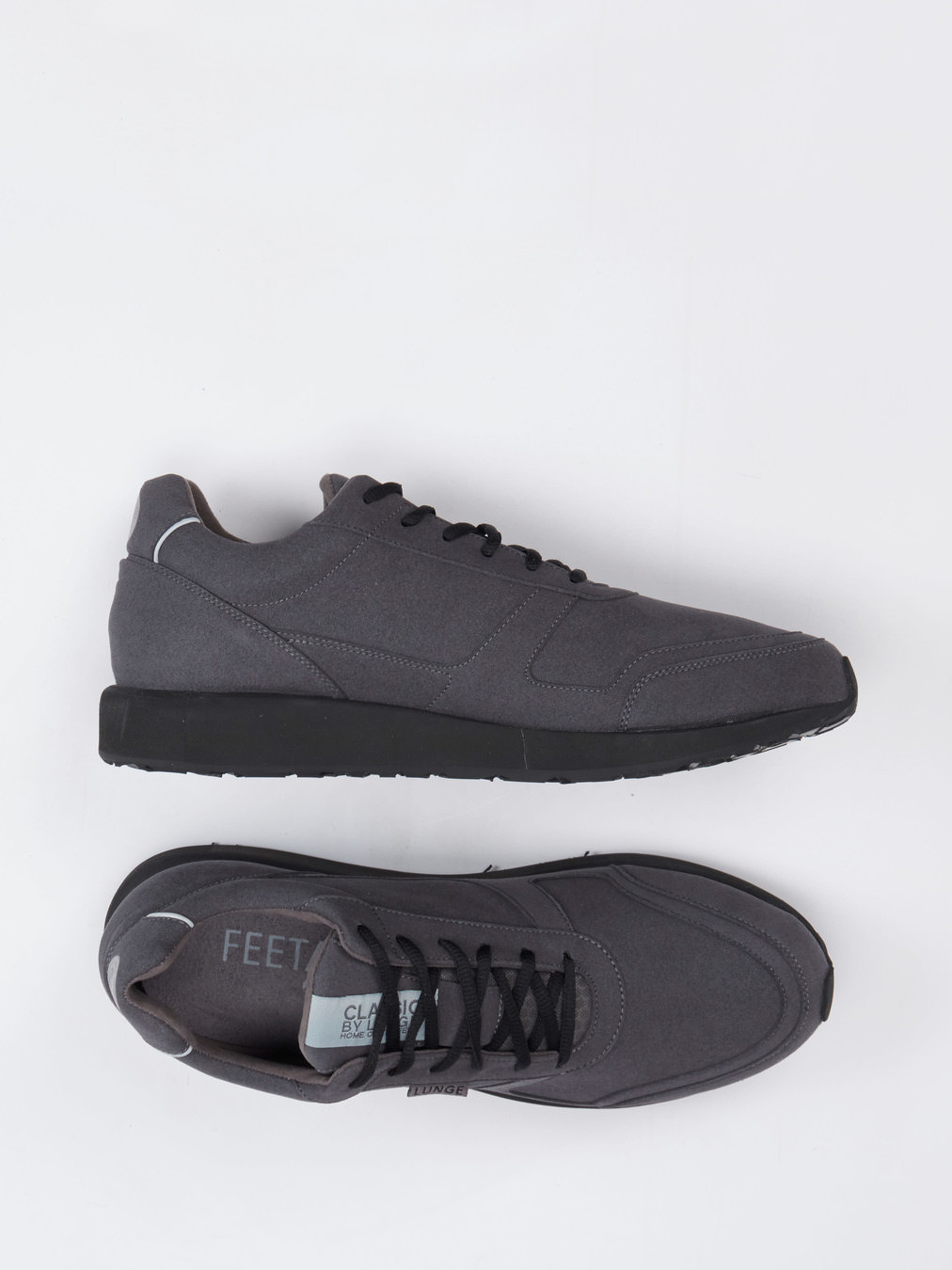 Sneaker Classic Walk grau 4661409007404