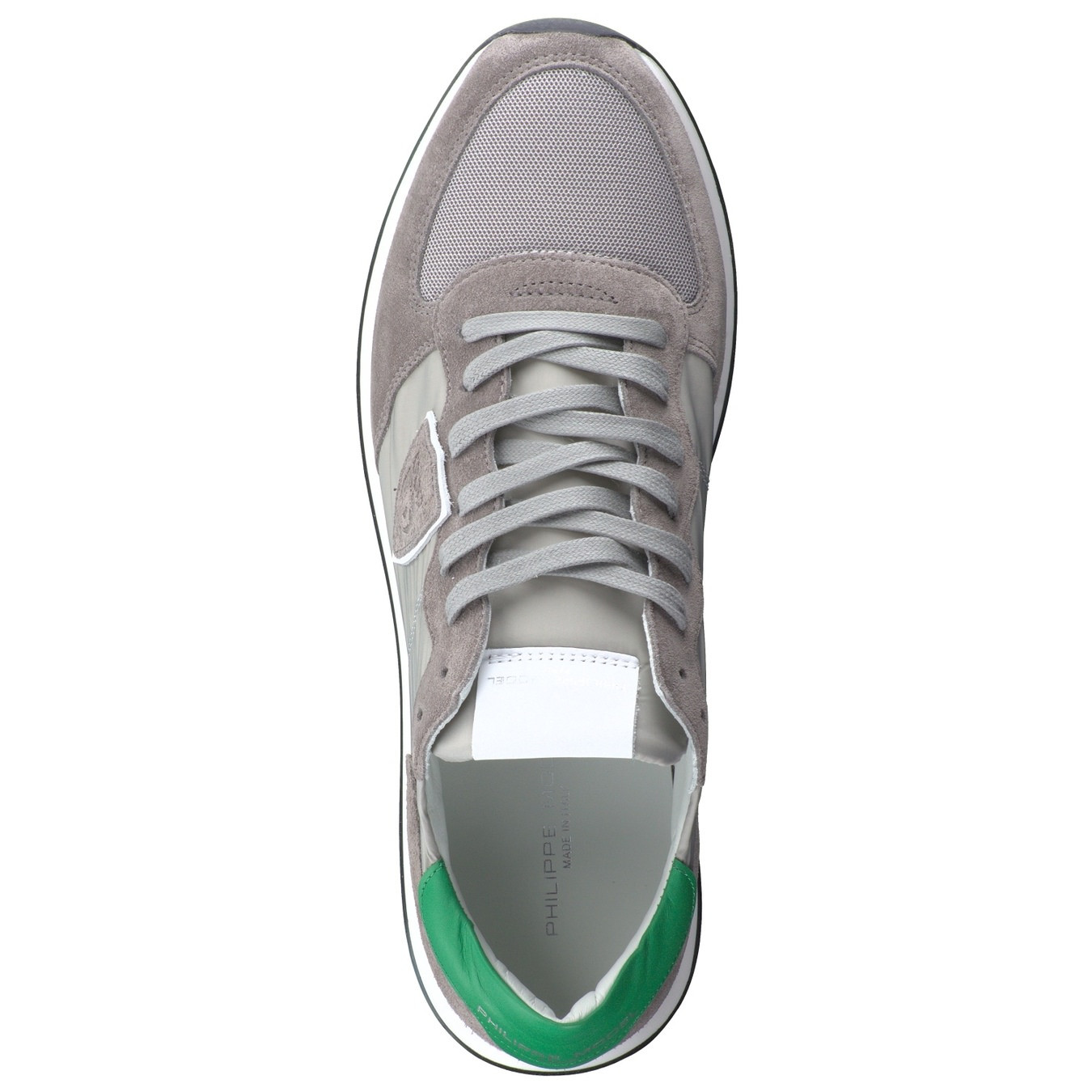 Sneaker grau 4661459015807