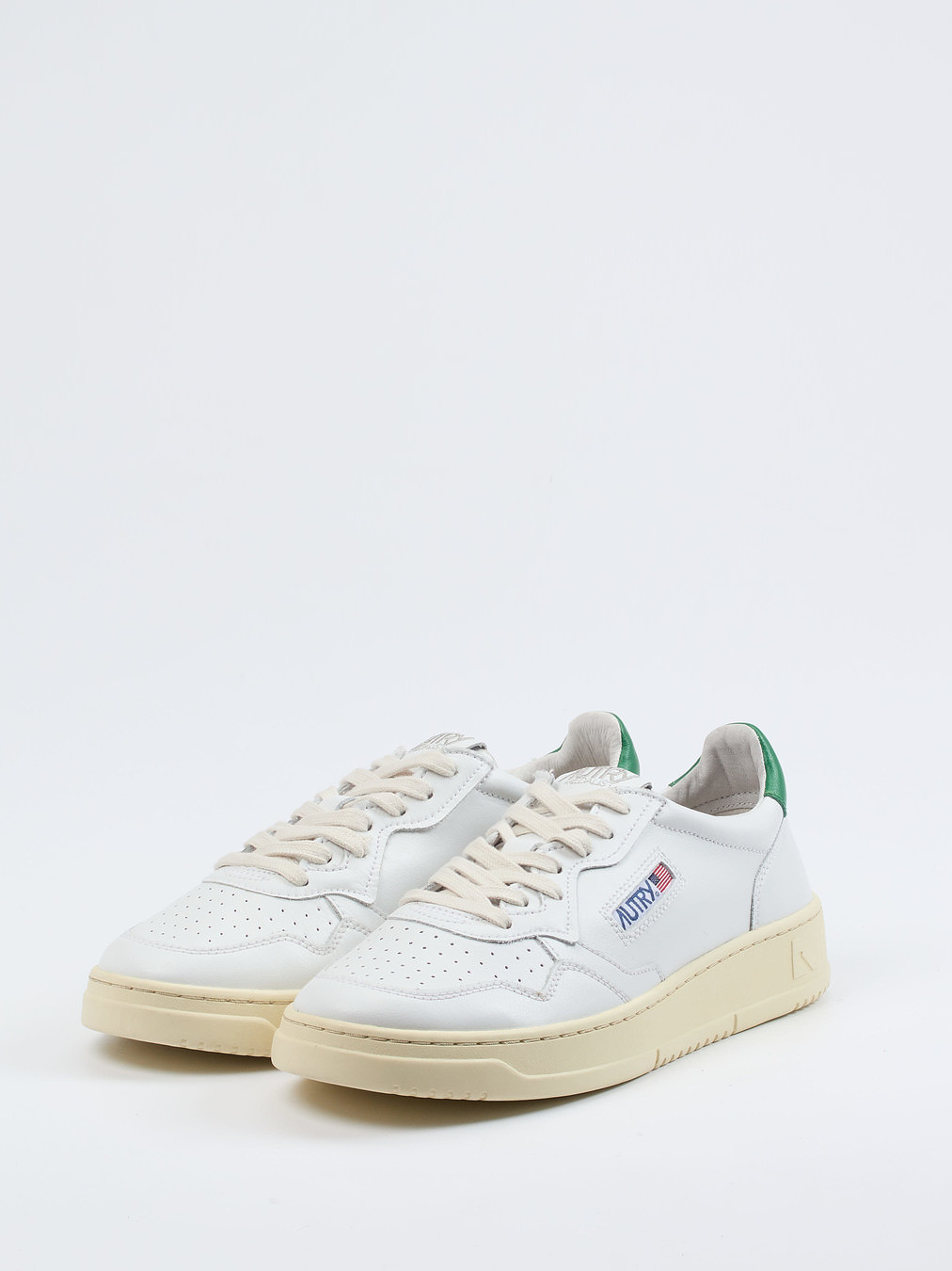 Sneaker Medalist Low weiß 4661706000402